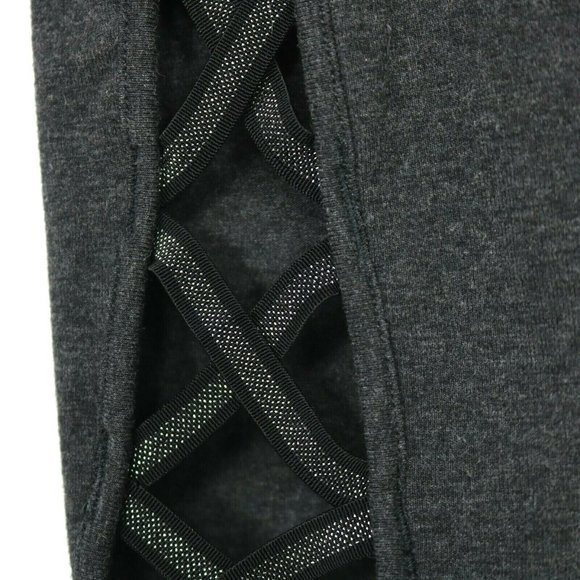 Victoria's Secret Leggings Gray‎ Size S Small - Picture 8 of 11